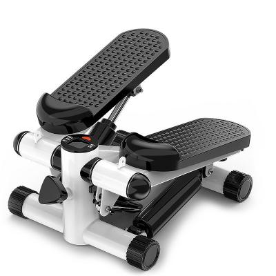 China Popular Black Workout Mini Stepper Home Use Aerobics Exercise Fitness Workout Aerobics Exerciser for sale