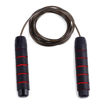 China Sino-Rise Jump Rope Promotional Product PVC Weighed Jump Rope Best Weighted Jump Rope For Students Adults for sale