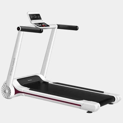 China Running Aerobics Exercise Fitness Home Walking Equipment Folding Bluetooth Treadmill On Sale for sale