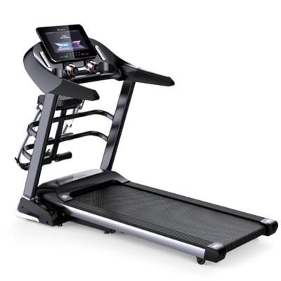 China Weighing Factory Wholesale Home Use Electric Lost Weight Folding Equipment Smart Fitness Treadmill Treadmill for sale