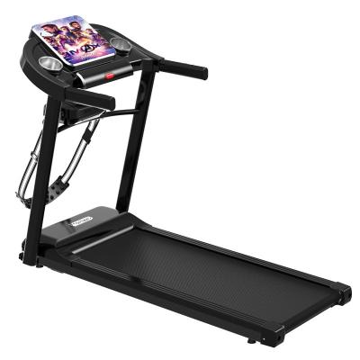 China Factory direct home supply multifunctional folding treadmill with WIFI, electric treadmill with massage, treadmill for sale for sale