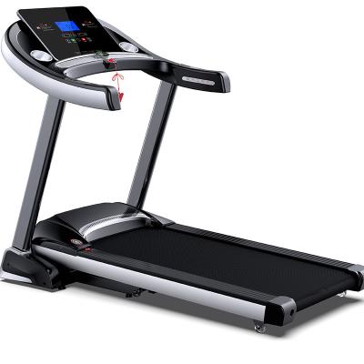 China Home Commercial Gym Equipment Running Machine Folding Electric Treadmill On Sale for sale