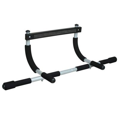 China Universal Biceps Triceps Training Dropshipping Iron Home Gym Door Pull Up Bar for sale