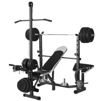 China Hot Selling Multifunctional Abdominal/Chest Muscles Best Gym Lifting Bench Weight Fitness Equipment for sale