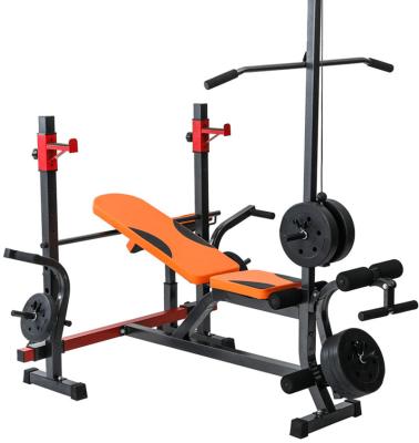 China Abdominal/Chest Abdominal / Chest Muscles Adjustable Bench Overseas Use High Quality Popular Home Commercial Gym Weights for sale