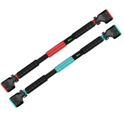 China Home Fitness / Gym / Commercial Ready To Ship Newest Design High Level Home Fitness Equipment Locking Door Pull Up Bar With Gradienter for sale