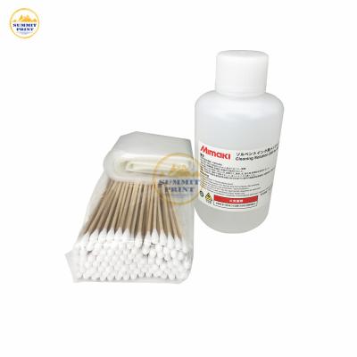 China Mimaki Liquid Solution High Quality Original Cleaning Kit SPC-0369 for JV33 JV150 JV300 for sale