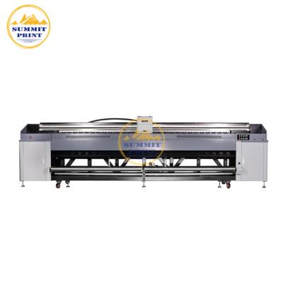 China Printing Stores Konica 512i Large Head 30pl 5m Format Inkjet Flex Banner Solvent Printer Label Printer, Solvent Printer Solvent Ink Board System for sale