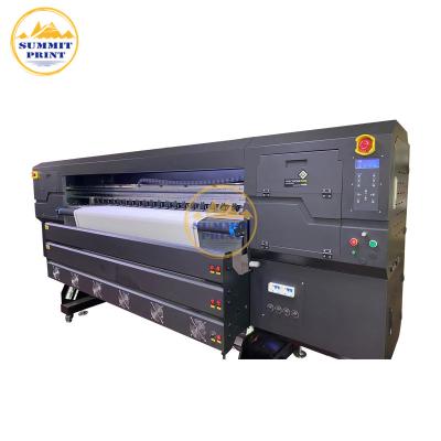 China Printing Stores Good Price New Arrival Inkjet Sublimation Printer Roll To Roll Heat Transfer Printer With i3200 Head for sale