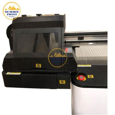 China Printing Stores Summit 6090 Printer Ceramic 3D Effect A1 UV Flatbed Printer With Dual Dx10 Acrylic UV Inkjet Printers Multi Color 108KG for sale