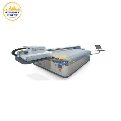 China Stores 2.5*1.3 Printing Printer With Ricoh Gen 6 UV Flatbed Head For Wood/Glass/Metal/Acrylic Printing for sale