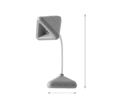 China Modern Nordic Creative Magnetic Mini Desk Lamp Ins Wind Bedroom Bed Simple Night Light Student Dormitory Learning Reading Light for sale