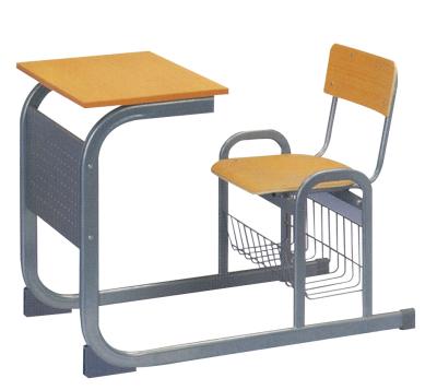 China School Sets School Table And Chair Students Desk And Cheap Chair Set In One Lot for sale