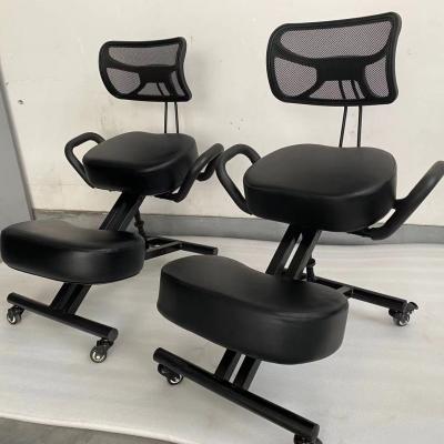 China Foldable Ergonomic Kneeling Chair Office Chair Perfect For Body Shaping And Stress Relief for sale