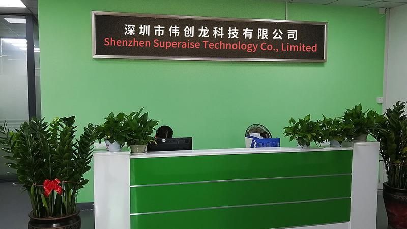 Verified China supplier - Shenzhen Superaise Technology Co., Limited