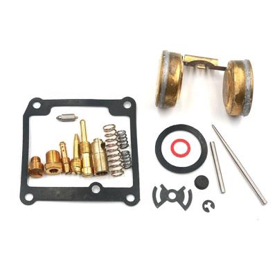 China Aluminum Alloy Carburetor Interchange Rebuild Kit For AX100 Carburetor Repair Replaced Kit For Yamaha for sale