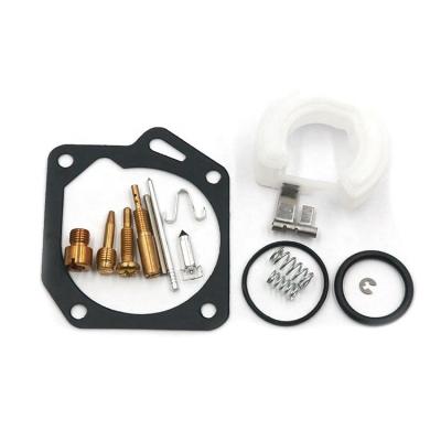 China Complete Aluminum Alloy Carburetor Repair Kits For New PD19J Carburetor Carburetor Spare Parts Rebuild Kit For Yamaha for sale