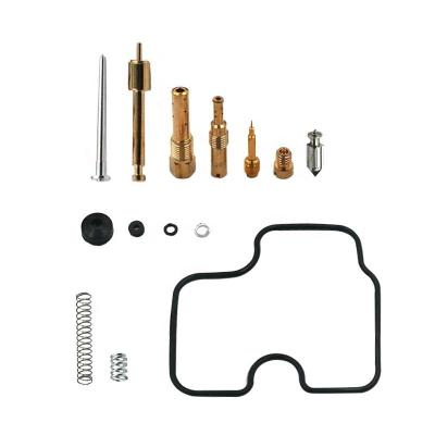 China Rubber Aluminum Repair Kit Aluminum Alloy Factory Price Motorcycle Carburetor Rebuild Kit CBR900RR Carburetor Set For Honda/Kohler for sale