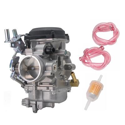 China Motorcycle Zinc Alloy Carburetor For Harley Davidson Glide Sportster Racing Carb 40mm CV40 XL883 27490-04 for sale