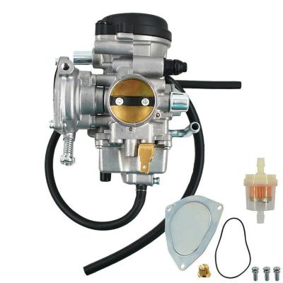 China Motorcycle Engine Fuel System Zinc Alloy Carburetor For OUTLANDER max 400 4X4 4X4 CAN-AM 330ATV Bomber Carburetor for sale