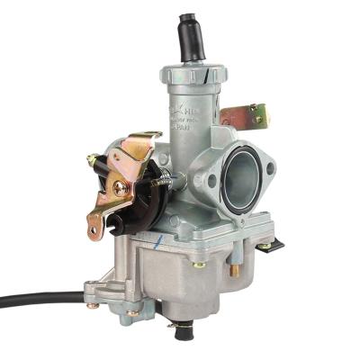 China High Performance Carburetor 27mm PZ27 125CC 140CC 150 Dirt 160CC ATV Motorcycle Parts Zinc Alloy Carburetor For KEIHIN for sale