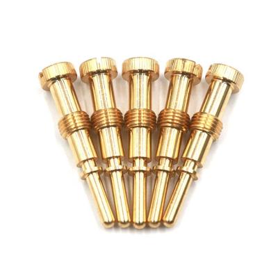 China 10pcs Metal Carburetor Repair Kit LT Copper 125 Jet Idle Speed ​​Adjust Screw Slow For Suzuki Motorcycle Carburetor for sale