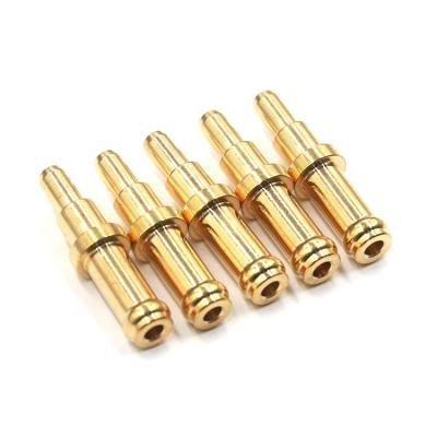 China Copper Metal 10pcs Customized Motorcycle Carburetor Intake Pipe Copper Fittings Jet Fuel Pipe Main Index For GN200 for sale