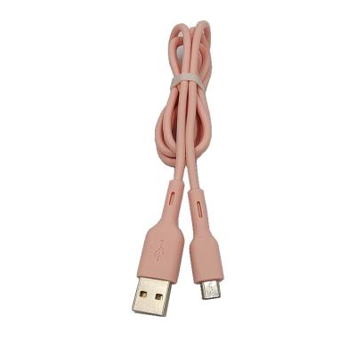 China High Quality Micro Usb Mobile Phone Data Transfer Data Charging Switch Fast Charging Cable for sale