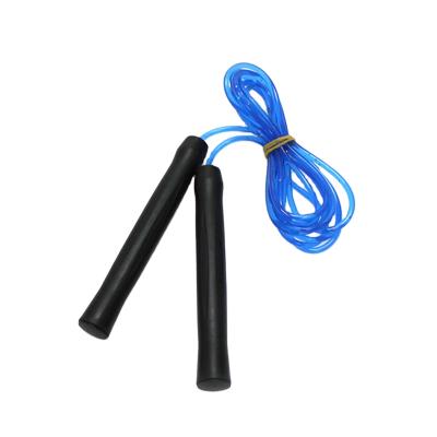 China Plastic Customized Jumping Rope PVC Multi Color Adjustable for sale