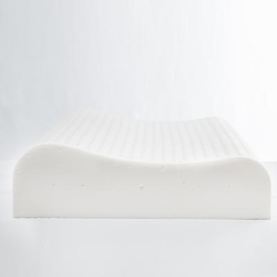 China Anti-bacteria Hotel Soft Comfortable Luxury Well Protect Neck Latex Foam And Good Quality Pillow From Factory for sale