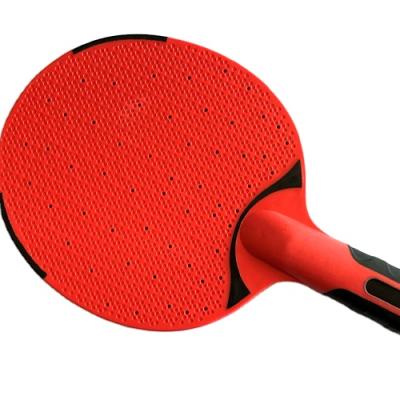 China Family Entertainment Second Generation Retractable Portable Table Tennis Racket for sale