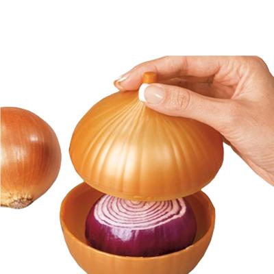 China Different viable sizes and shaped onion shaped plastic to keep the storage box cool for sale