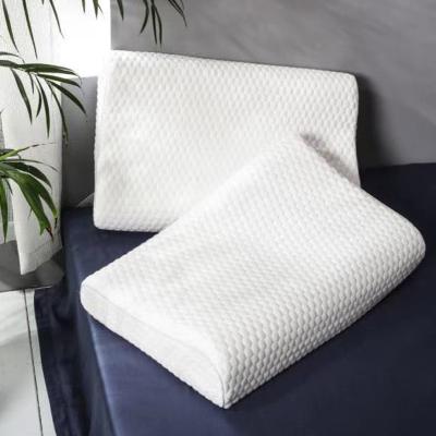 China Anti-bacteria Wholesale Healthy Comfortable Natural Sleep Latex Pillow Thailand for sale