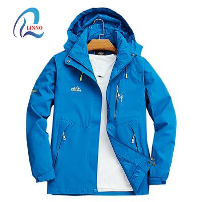 China Wholesale Sustainable Spring Mens Breathable Novelty Waterproof Rain Outdoor Jacket for sale