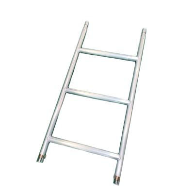 China Australian Standards / EN1004 Industrial Movable Platform Ladder Aluminum 4M Scaffolding Tower for sale