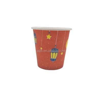 China Factory Price Recyclable Paper Cup High Quality Paper Cup for sale