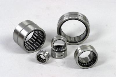 China P6 Powder Metallurgy Open Seal INA Needle Roller Bearing Single Row for sale