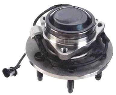 China 1500,515054 , 15112831 , 15102293 GM Hub Bearing For CHEVROLET SILVERADO for sale