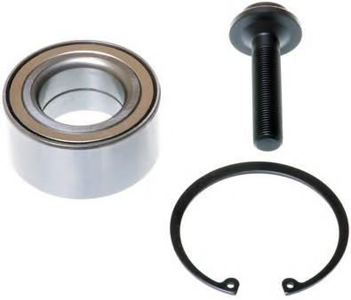 China Ford , Seat , VW Wheel Bearing Kits For VKBA3449 , 7M0 498 625 , 713610450 for sale