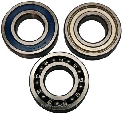 China 6302-2RS High Performance Automotive Ball Bearings For Electric Tools for sale