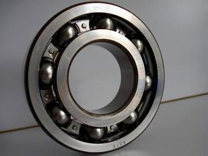 China Chrome Steel N NR ZN RZN Z1 V1 Z2 V2 , 6019 Car Ball Bearings With Single Row for sale