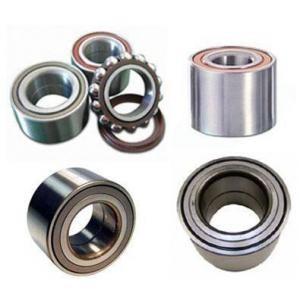 China TS16949 Wheel Car Ball Bearings 98AZ-1244AA For FORD FOCUS , DAC Model for sale