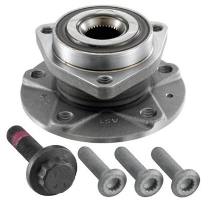 China 713610770 VKBA6556 Car Wheel Hub Bearing For AUDI SEAT VW - CADDY III Estate for sale