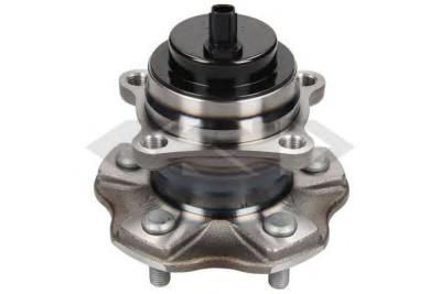 China Lexus / Toyota Wheel Bearing 512364 42450-0E020 3DACF033F-7CS Hub Units ISO for sale