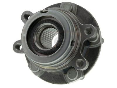 China Wheel Nissan Hub Bearing MURANO 513307 , HA590236 , HUB175T17 for sale