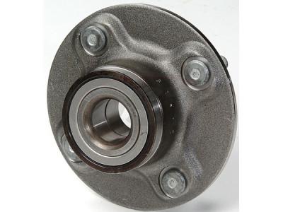 China Car Hub Bearing Assembly For Nissan Altima Axxess Stanza 512016 FW816 HUB04248 for sale