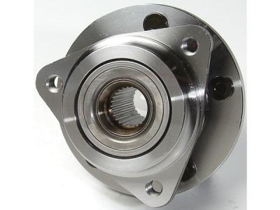 China Ford Aerostar Front wheel Hub Assembly Parts 515000 FW700 BR930116 VAN for sale