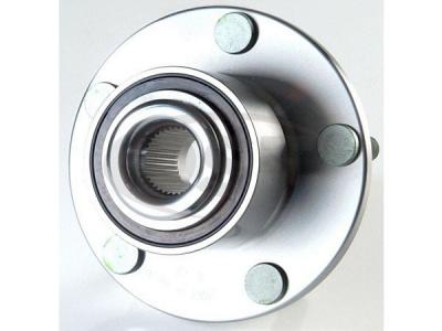 China FOCUS MAZDA 3 Serie 513211 VKBA3660 FW9211 Ford Wheel Bearing Assembly for sale