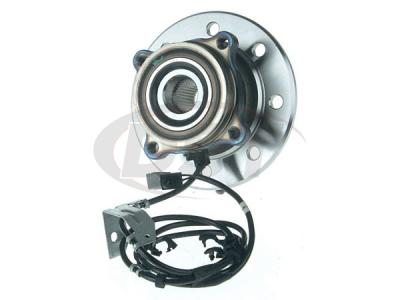 China 3500 515069 FW769 BR930492 Dodge Ram Chrysler 300 Wheel Bearing Assembly for sale