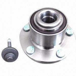 China Front wheel bearing kits for FORD VKBA3660 3M51-2C300-CH BP4K-33-15XA BP4K-33-15XB 513211 for sale